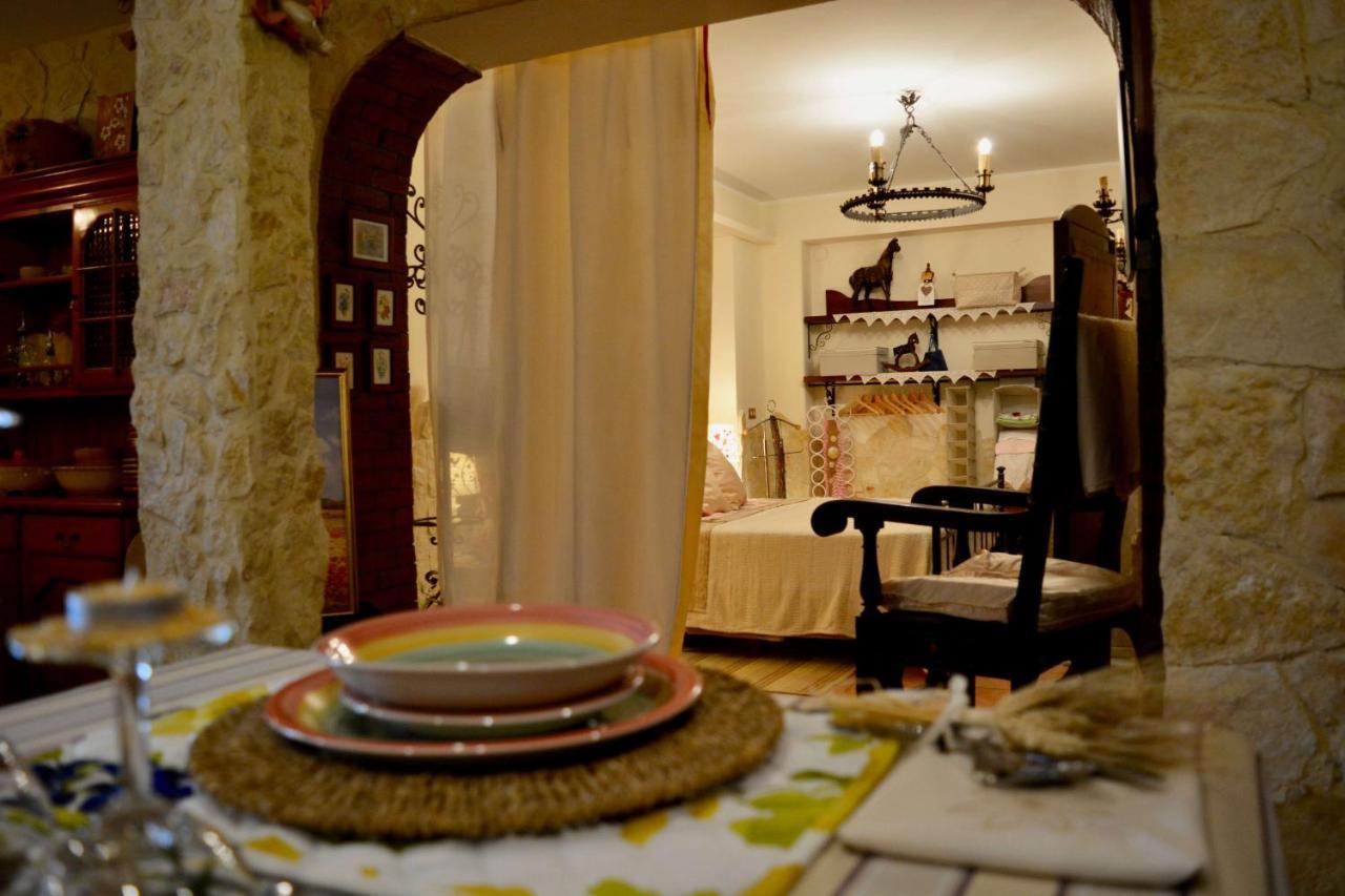 B&B La Vita E Bella Aci Trezza Luaran gambar