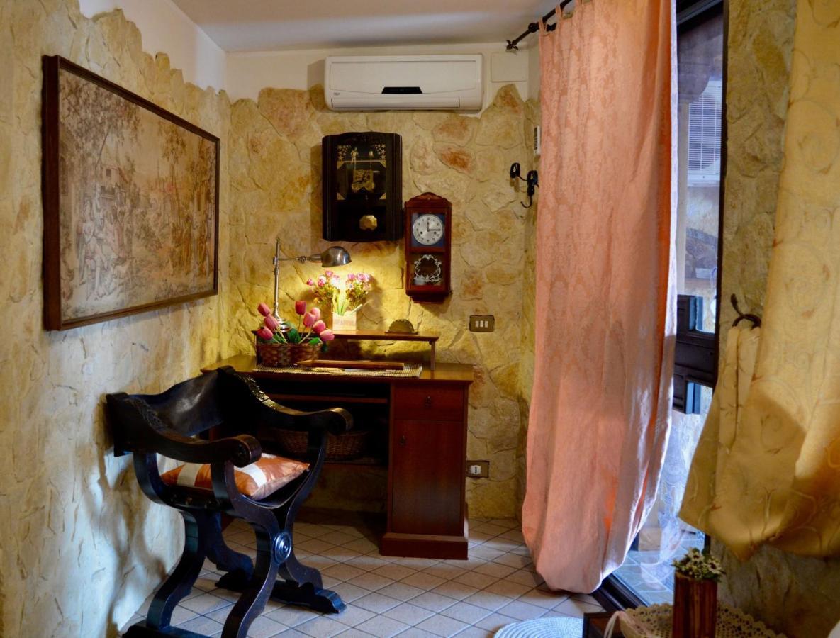B&B La Vita E Bella Aci Trezza Luaran gambar